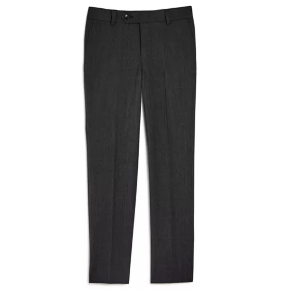 NWT Michael Kors Charcoal Gray Dress Pants Easter‎ Holiday Special Occasion